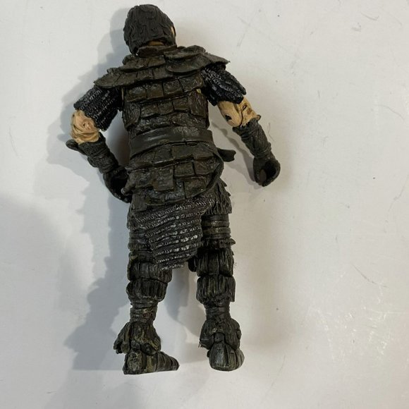 Marvel Multicolor Lord of the Rings 5.5-inches Frodo Baggins Action Figure - Picture 5 of 7